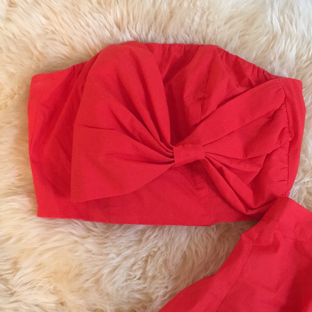 Gianni Bini Crop Top
